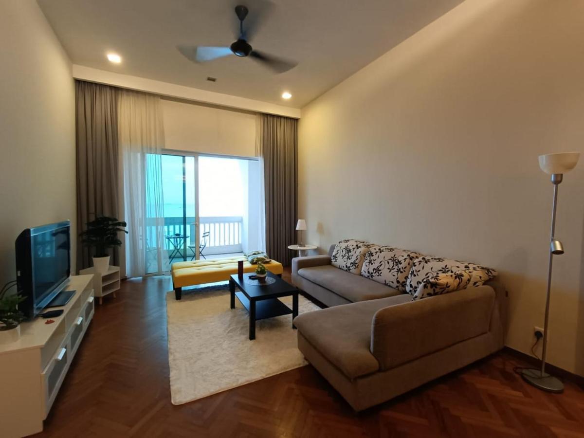 Straits Quay Marina Suites Penang By Aurorahomes Bagan Jermal Buitenkant foto