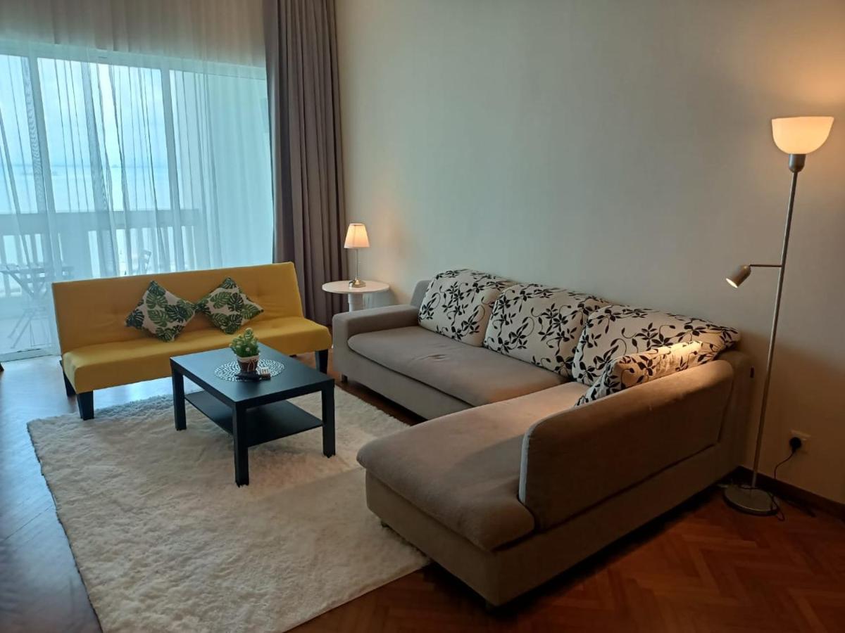 Straits Quay Marina Suites Penang By Aurorahomes Bagan Jermal Buitenkant foto