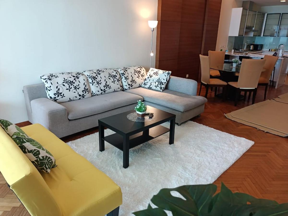 Straits Quay Marina Suites Penang By Aurorahomes Bagan Jermal Buitenkant foto
