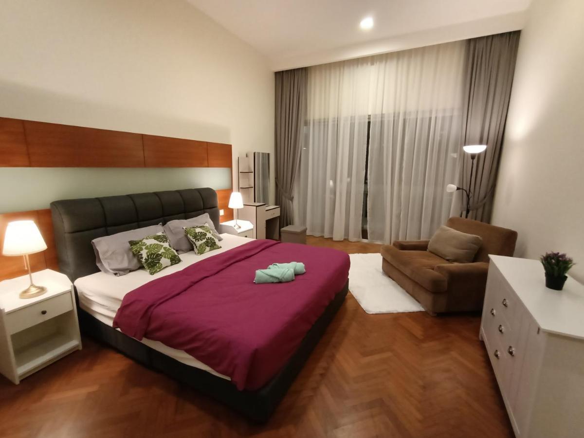 Straits Quay Marina Suites Penang By Aurorahomes Bagan Jermal Buitenkant foto