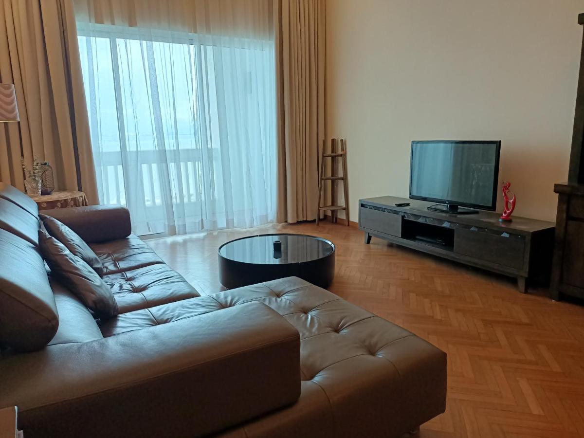 Straits Quay Marina Suites Penang By Aurorahomes Bagan Jermal Buitenkant foto