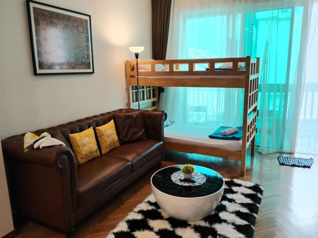 Straits Quay Marina Suites Penang By Aurorahomes Bagan Jermal Buitenkant foto