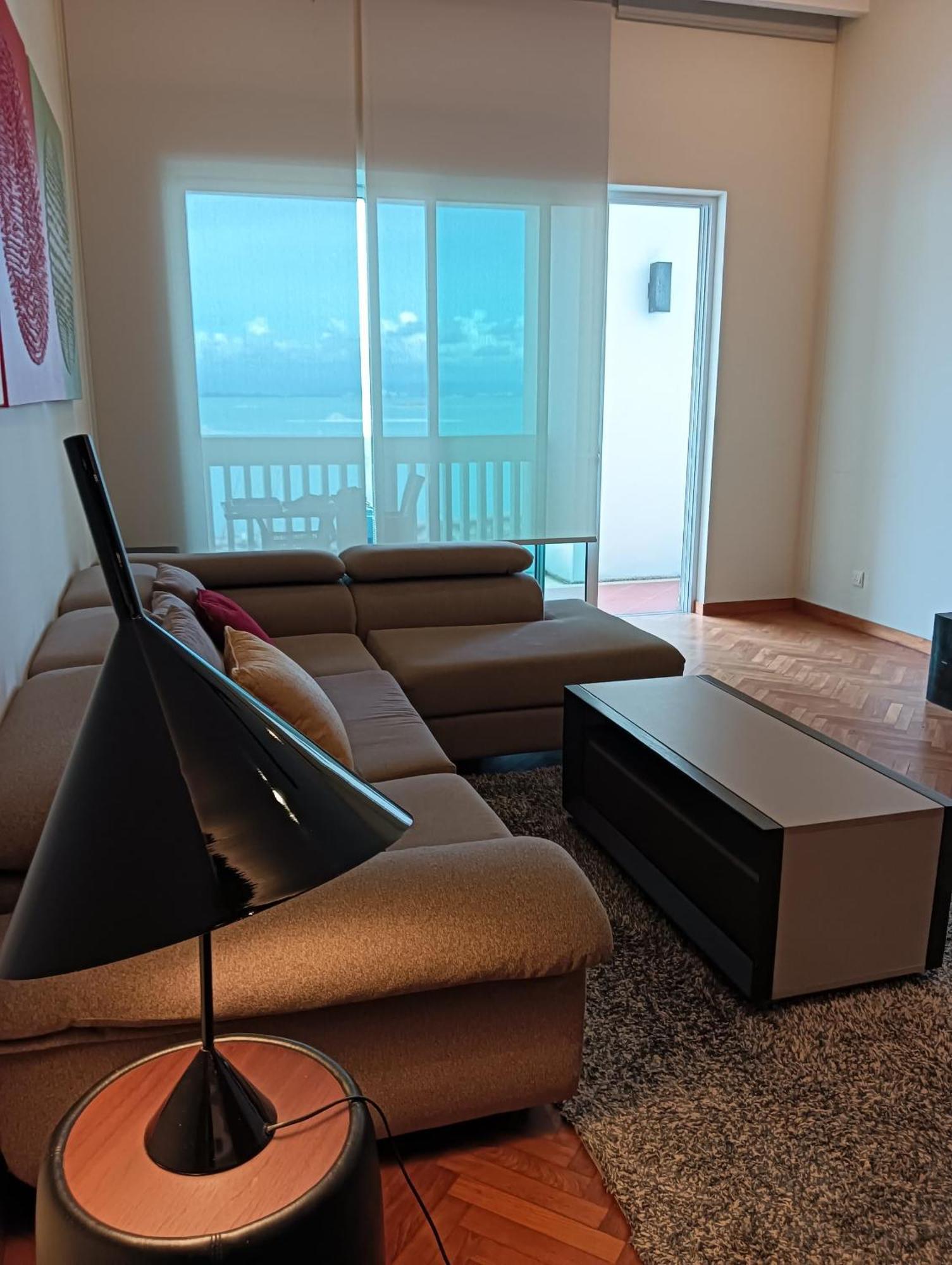 Straits Quay Marina Suites Penang By Aurorahomes Bagan Jermal Buitenkant foto