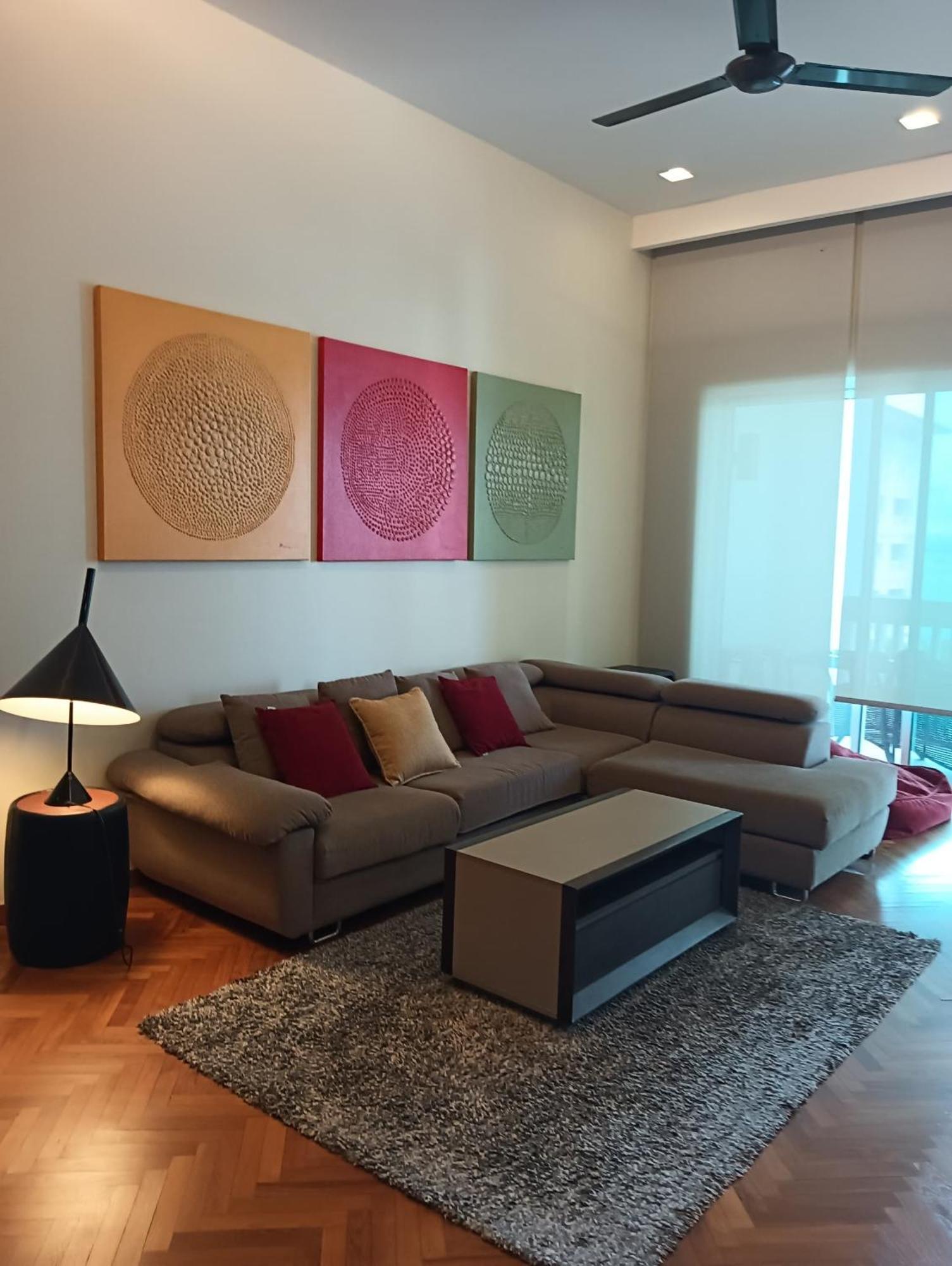 Straits Quay Marina Suites Penang By Aurorahomes Bagan Jermal Buitenkant foto