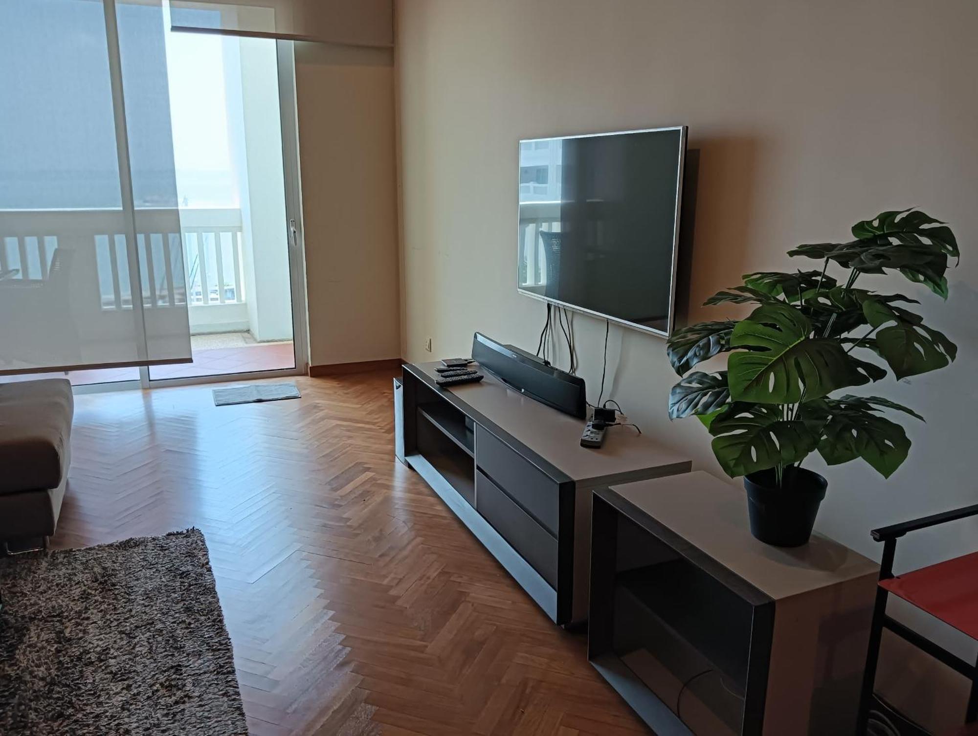Straits Quay Marina Suites Penang By Aurorahomes Bagan Jermal Buitenkant foto