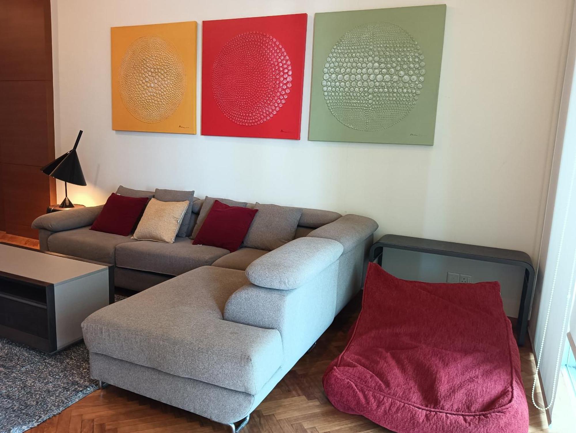 Straits Quay Marina Suites Penang By Aurorahomes Bagan Jermal Buitenkant foto