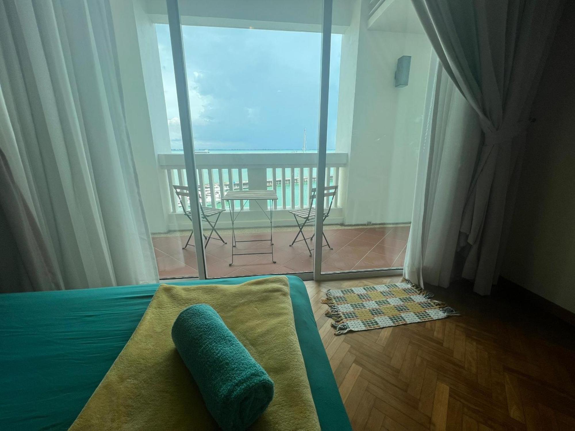 Straits Quay Marina Suites Penang By Aurorahomes Bagan Jermal Buitenkant foto