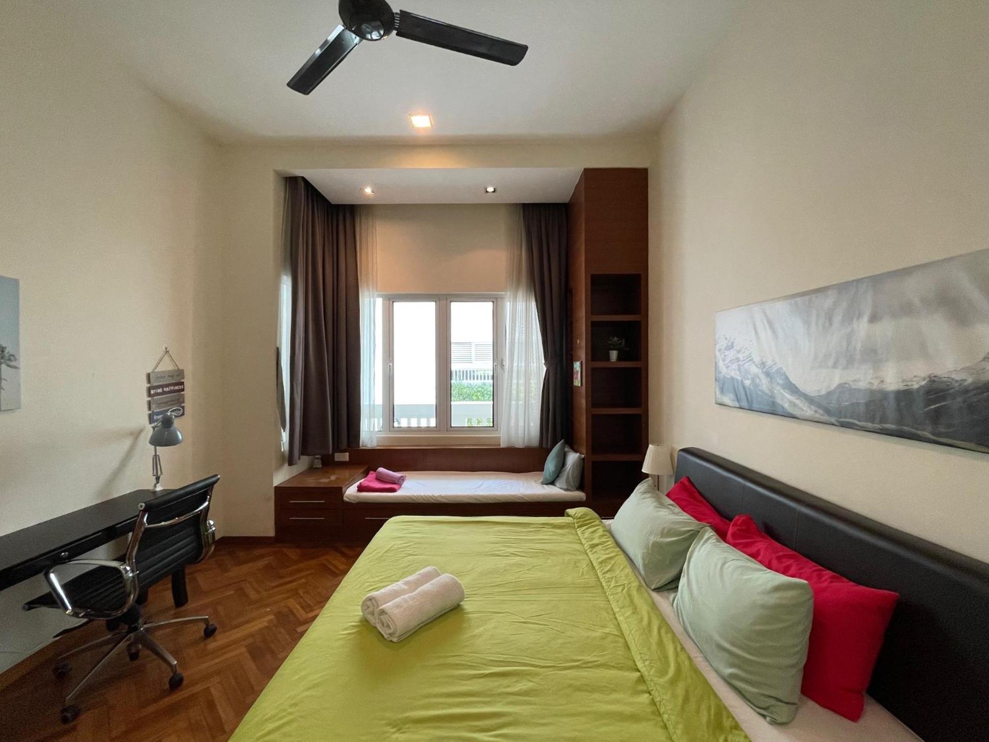 Straits Quay Marina Suites Penang By Aurorahomes Bagan Jermal Buitenkant foto